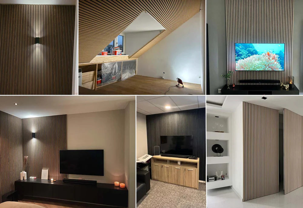 De essentiële gids voor het plaatsen en bevestigen van akoestische wandpanelen