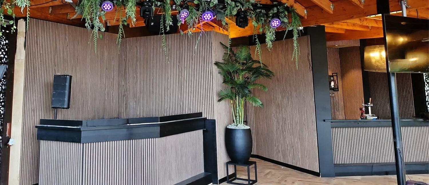 Project: beachclub in Best