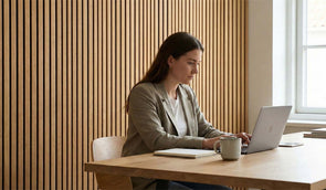 De rol van akoestiek in welzijn en productiviteit