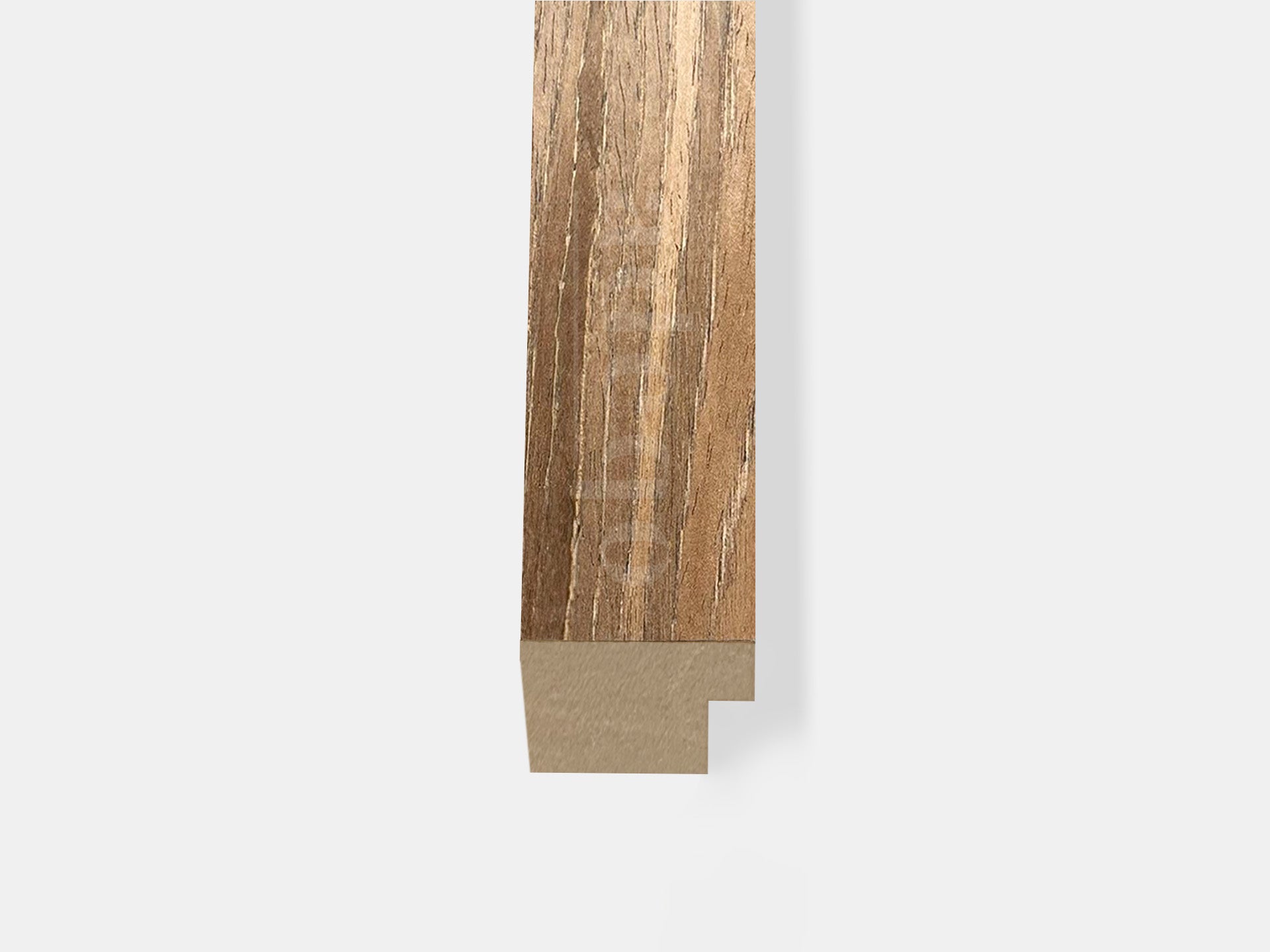 Adeqo sample eindlat - Bruin Eiken