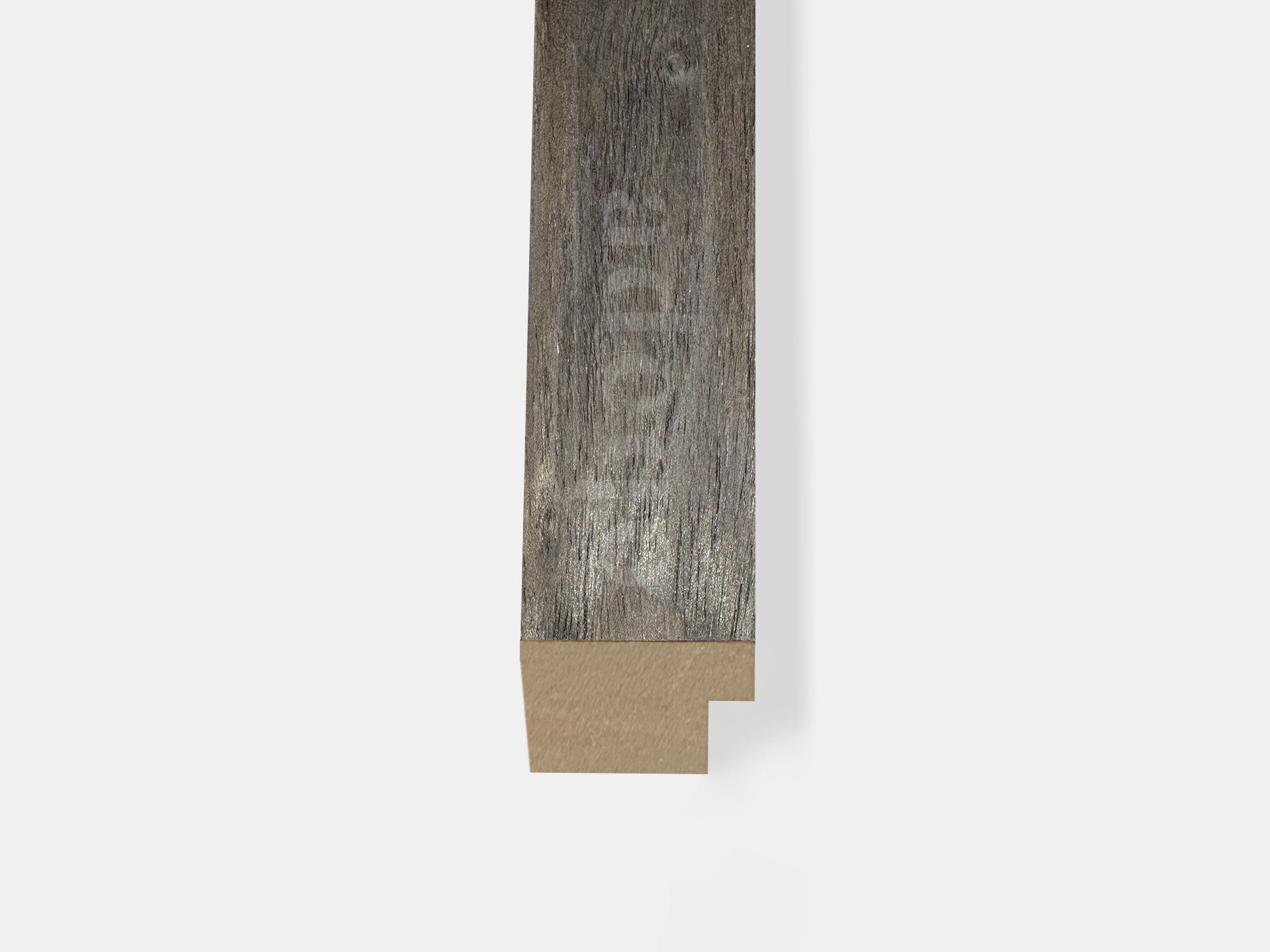 Adeqo sample eindlat - Gerookt Eiken