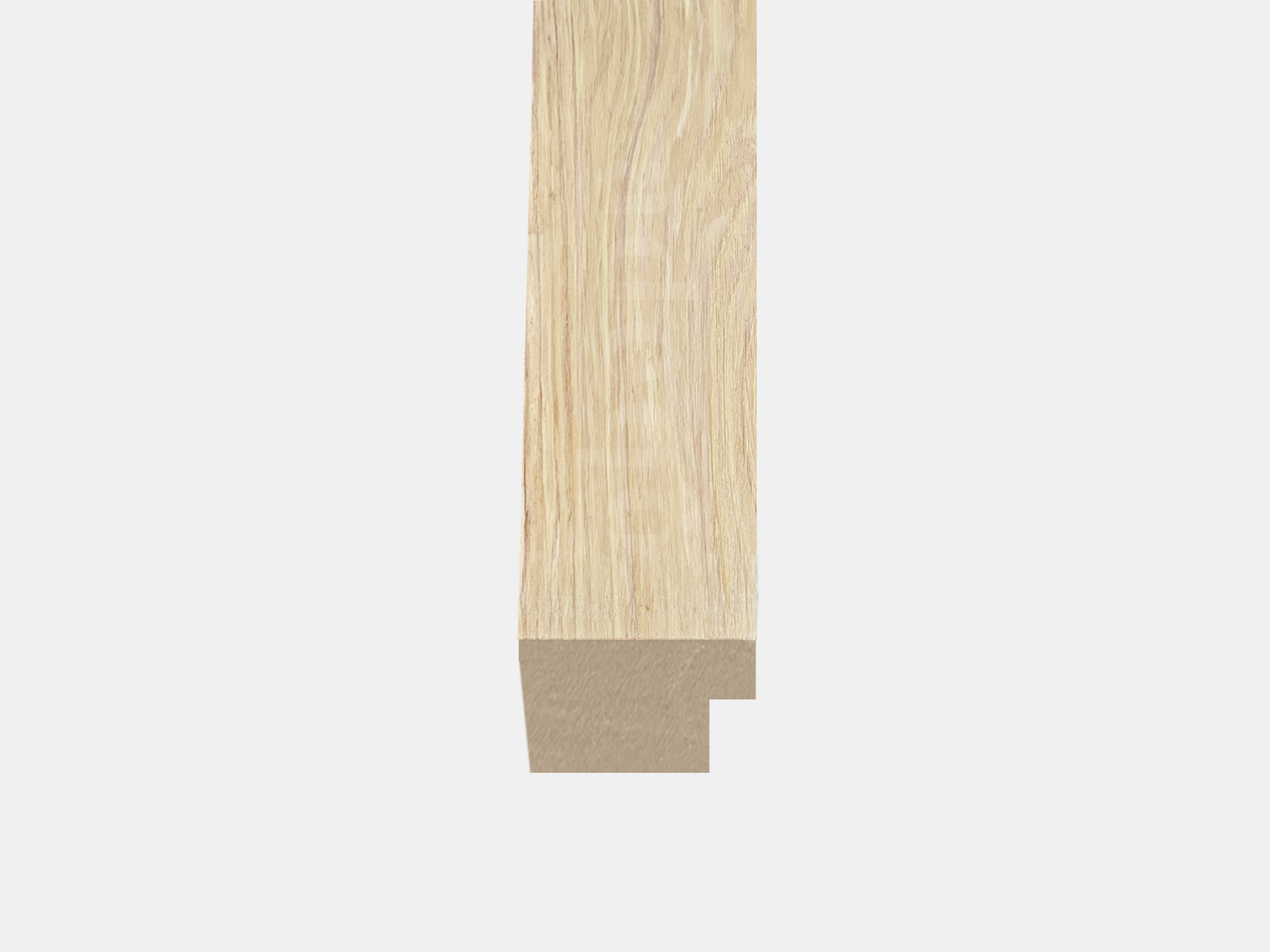 Adeqo sample eindlat - Natuurlijk Eiken