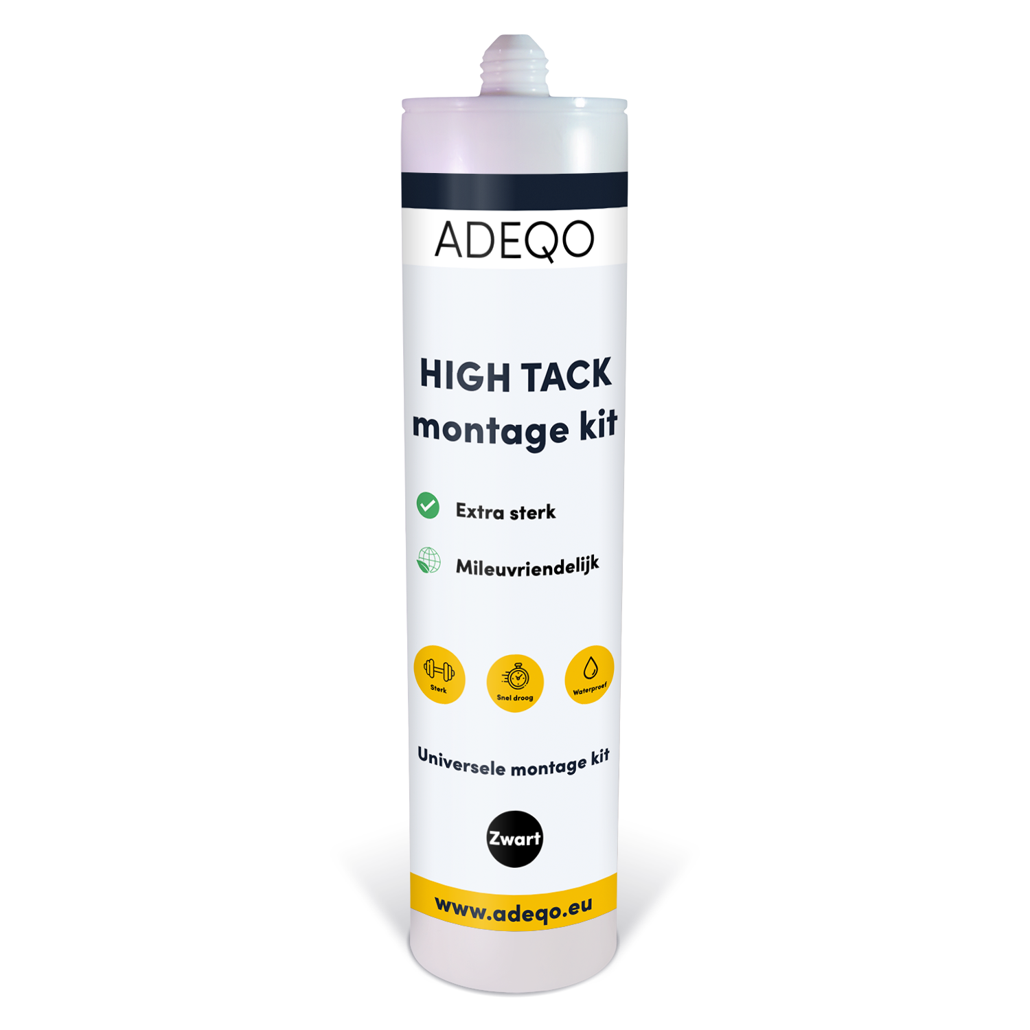 Adeqo High Tack montagekit 290 ml