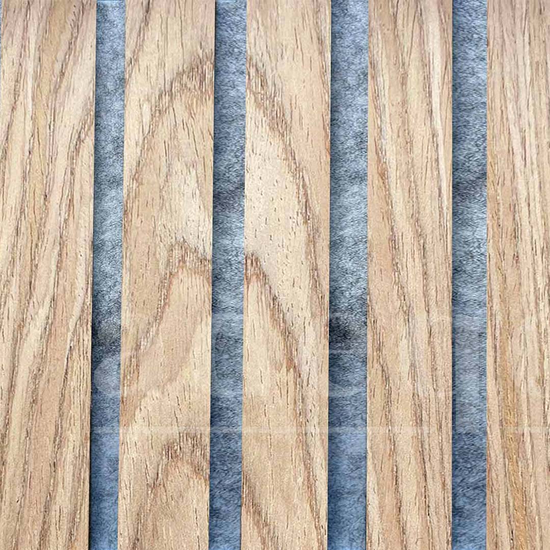 Sample Rustiek Eiken (grijs vilt)