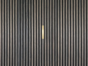 Adeqo strip voor Akupanel - Goud spiegel - 20 cm