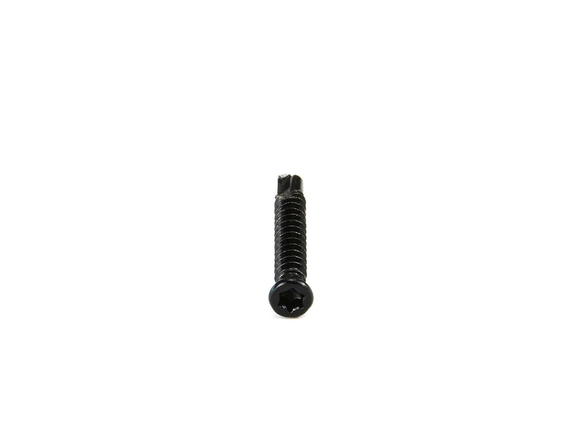 Kop van de torxschroef 4 x 30 mm, T15