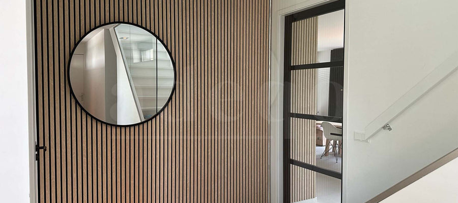 Eiken wandpanelen: welke variant past bij jouw interieur?