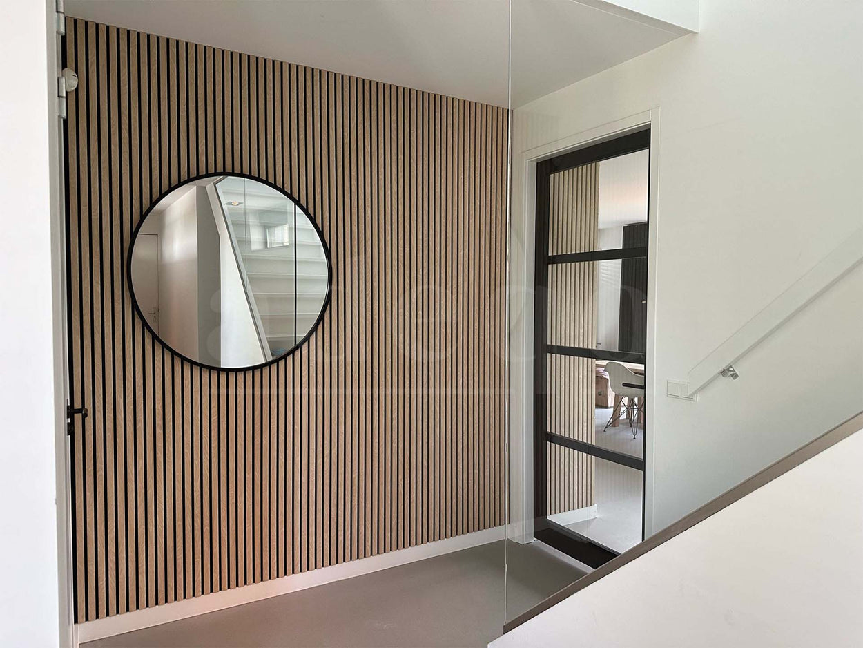 Eiken wandpanelen: welke variant past bij jouw interieur?