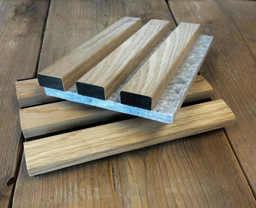 Brandveilige akoestische wandpanelen