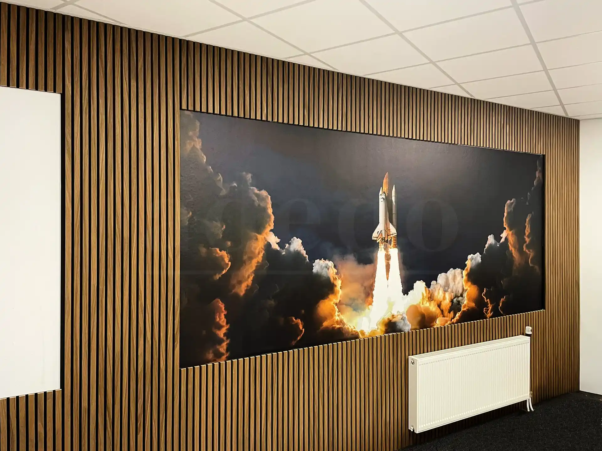 Brandveiligheid kantoor in orde?