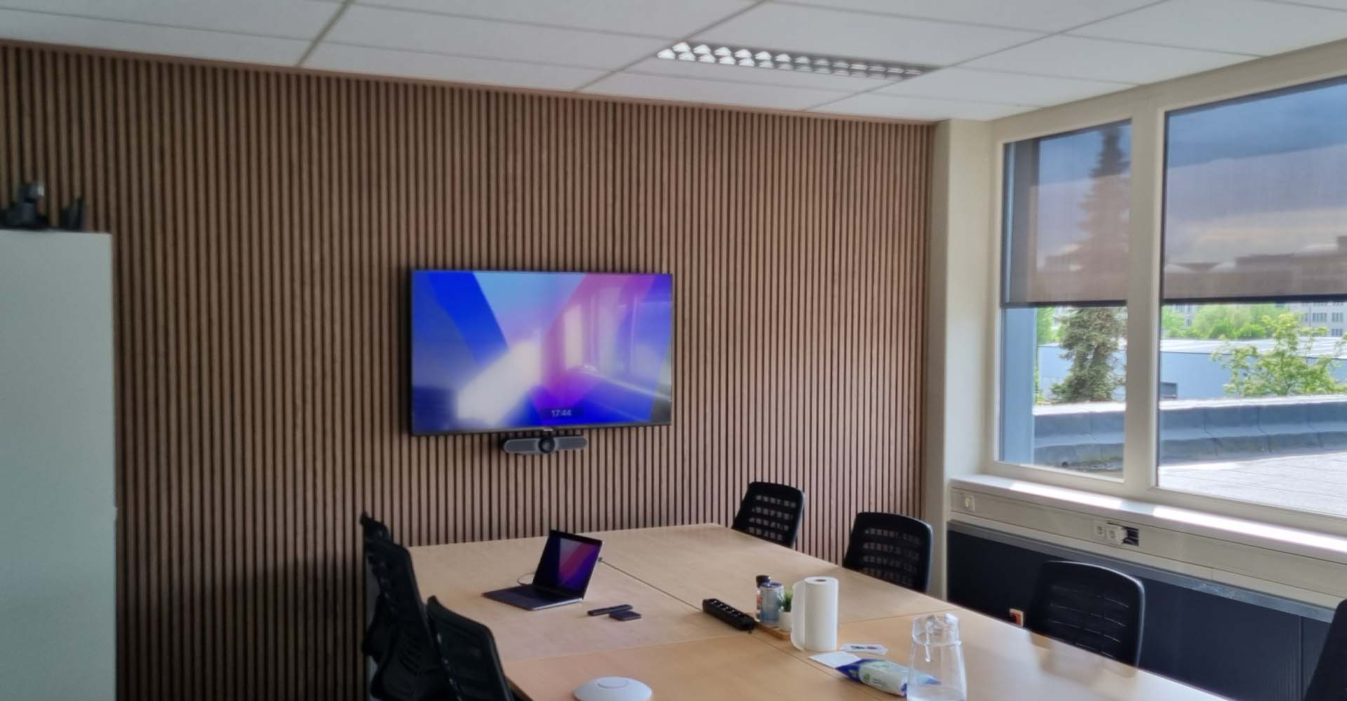 Geluidsdemping kantoor: per zone de juiste aanpak