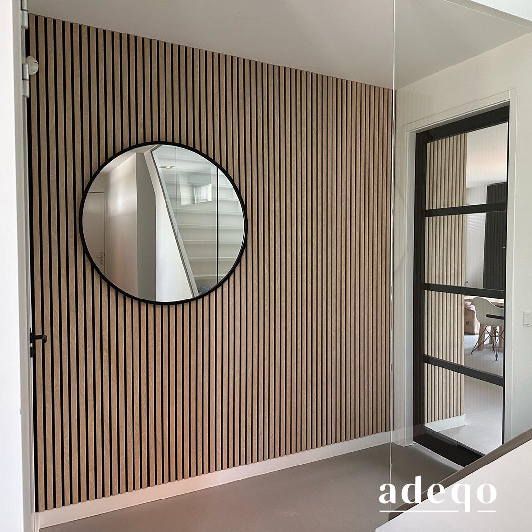 Akoestische lattenwand: Hornbach of Adeqo? Vergelijk hier!