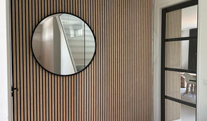 Akoestische lattenwand: Hornbach of Adeqo? Vergelijk hier!