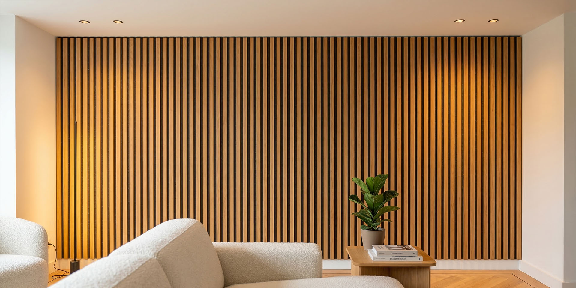 Radiator wegwerken met lattenpanelen: stijlvol én warmteverlies-proof