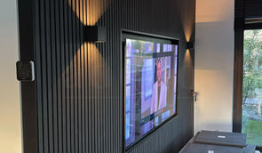 Gamma wandpanelen vs Adeqo wandpanelen