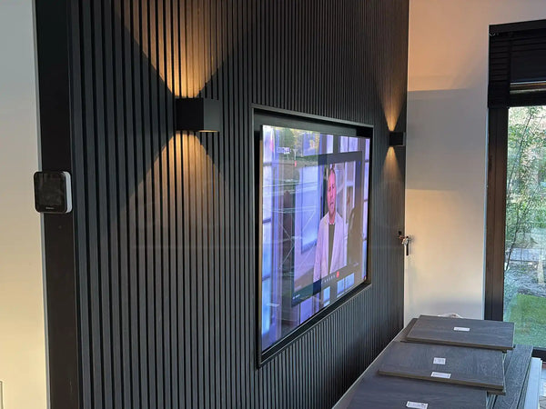Gamma wandpanelen vs Adeqo wandpanelen