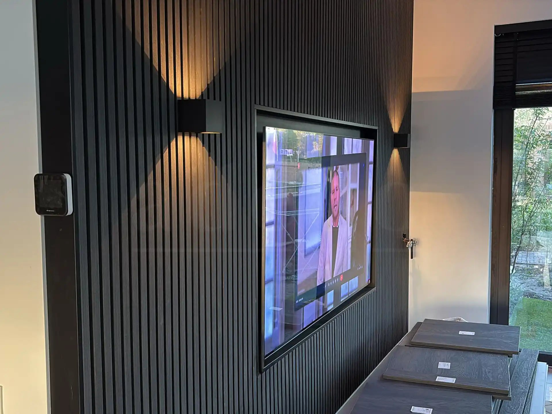 Gamma wandpanelen vs Adeqo wandpanelen