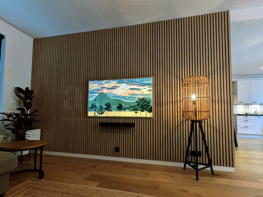How do acoustic panels work?