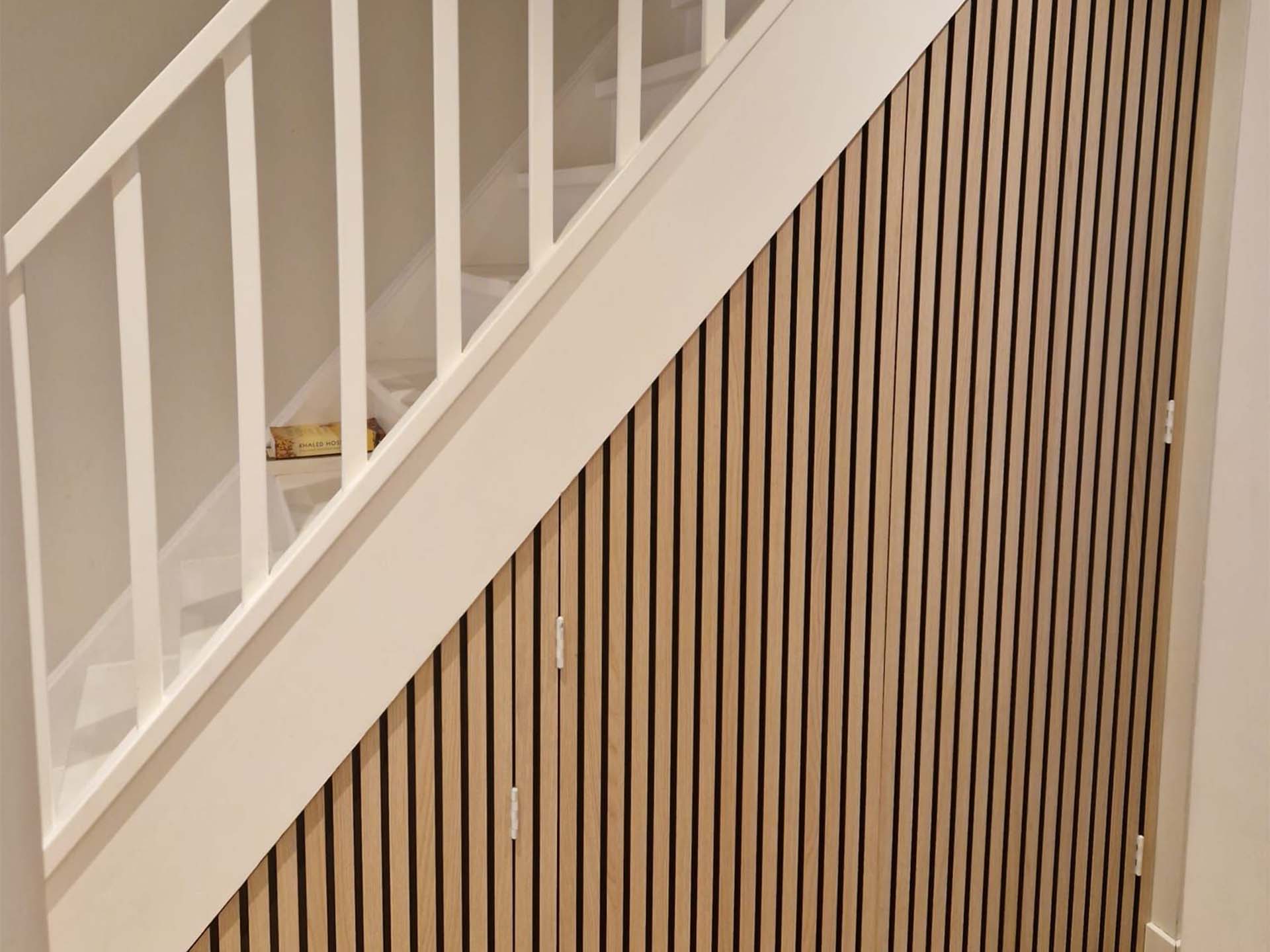 Brandveiligheid trappenhuis verbeteren