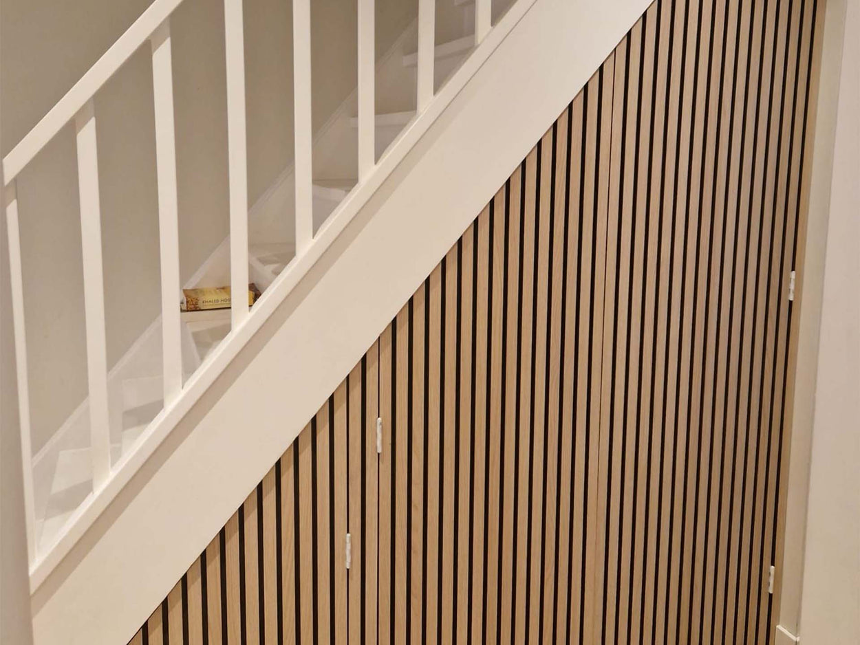 Brandveiligheid trappenhuis verbeteren