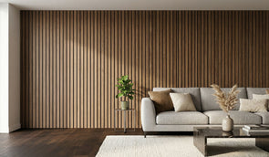 Walnoot wandpanelen: welke walnoot tint past bij jouw interieur?
