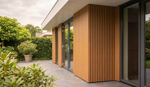 Gevelbekleding hout of composiet: de eerlijke vergelijking