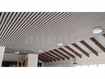 Adeqo Akupanel - Akoestische Wandpanelen - Grijs Eiken 300 x 60 cm - 3 zijdig
