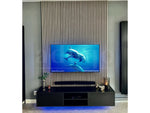 Adeqo Akupanel - Akoestische Wandpanelen - Grijs Eiken 300 x 60 cm - 3 zijdig