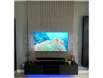 Adeqo Akupanel - Akoestische Wandpanelen - Grijs Eiken 300 x 60 cm - 3 zijdig