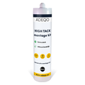 Adeqo High Tack montagekit 290 ml