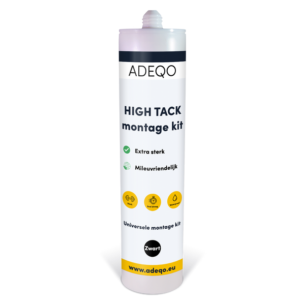 Adeqo High Tack montagekit 290 ml