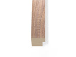 Adeqo eindlat brandwerend 300 cm – Licht Walnoot (100% brandveilig, B-s1-d0)