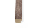 Adeqo eindlat brandwerend 300 cm – Woodskin Gerookt Eiken Donker (100% brandveilig, B-s1-d0)