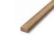 Adeqo individual wood slat in Brown Oak