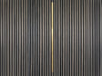 Adeqo strip voor Akupanel - Goud spiegel - 120 cm