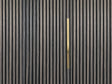 Adeqo strip voor Akupanel - Goud spiegel - 60 cm
