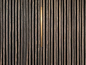 Adeqo strip voor Akupanel - Rose Goud spiegel - 60 cm