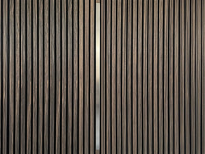 Adeqo strip voor Akupanel - Zilver spiegel - 120 cm