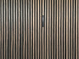 Adeqo strip voor Akupanel - Zwart spiegel - 20 cm