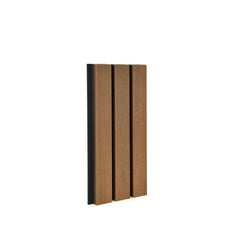 Compolux kleurstaal voor Highline - Teak/Zwart - 30 cm