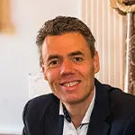 Thomas van Zelst, oprichter van Adeqo